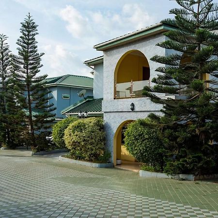 Takako Court Luxury Houses & Apartments, East Legon อักกรา ภายนอก รูปภาพ
